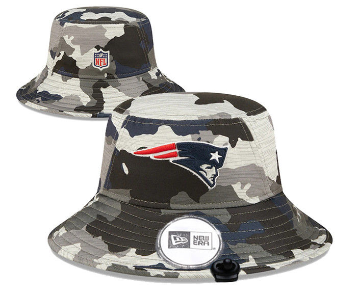 New England Patriots Stitched Bucket Fisherman Hats 133